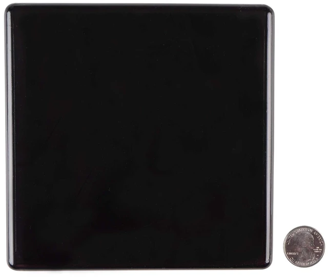 Alt view image 8 of 10 - Isolate It!: Sorbothane Vibration Isolation Square Pad 0.25" Thick 6" X 6" 30 Duro - 2 Pads