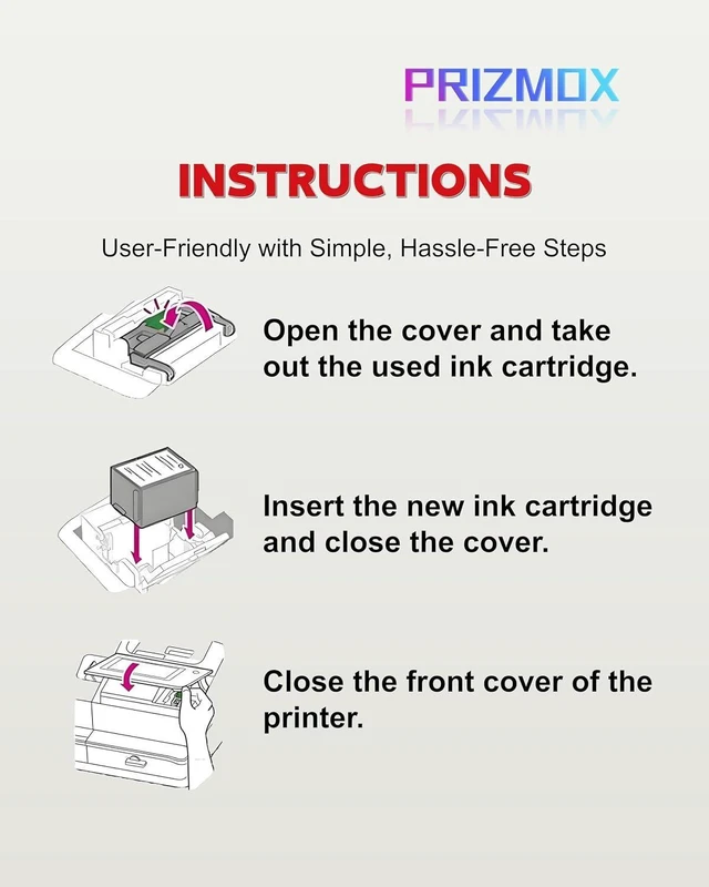 Alt view image 14 of 14 - 2-Pack SL-798-0 Red Ink Cartridge Replacement for Pitney Bowes 798-0 Fluorescent Red Ink Cartridge for Postage Meters for Sendpro C200, C300 and C400