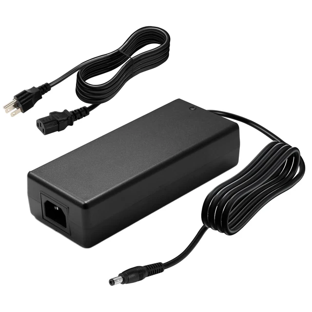 Alt view image 6 of 10 - 36V 3.5A Adapter Compatible with NordicTrack Commercial S22i Elliptical Studio Cycle NTEX02422 22" Fitness Bike IN3603500 418190 NTEX02117NB NTEX02117 Power Supply for Nordic Track Bike