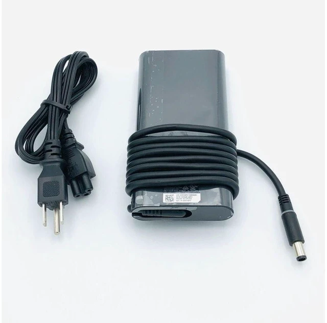 Alt view image 7 of 10 - Original Replacement for Dell GaN Laptop Charger 180W Barrel 7.4mm tip for Precision 7530, 7540, 7550, 7560, 7770, P/N: LA180PM210, HA180PM210, DA180PM210-10KFT, TXR1N, D6JHG.