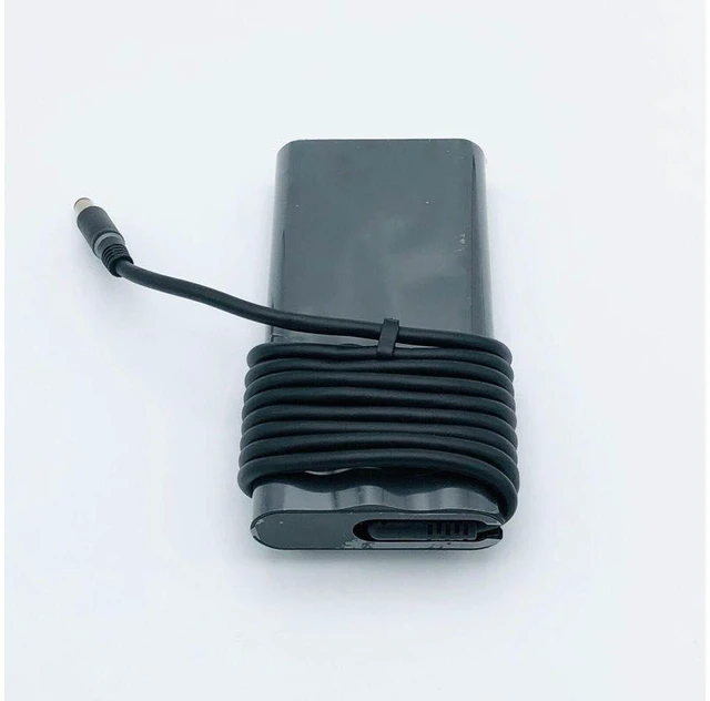Alt view image 8 of 10 - Original Replacement for Dell GaN Laptop Charger 180W Barrel 7.4mm tip for Precision 7530, 7540, 7550, 7560, 7770, P/N: LA180PM210, HA180PM210, DA180PM210-10KFT, TXR1N, D6JHG.