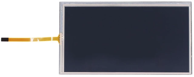 Alt view image 5 of 8 - MOTOKU 7" Radio Navigation GPS LCD Display Monitor Touch Screen Assembly for Chevrolet Spark Sonic 2012-2016 Spark EV 2014-2016