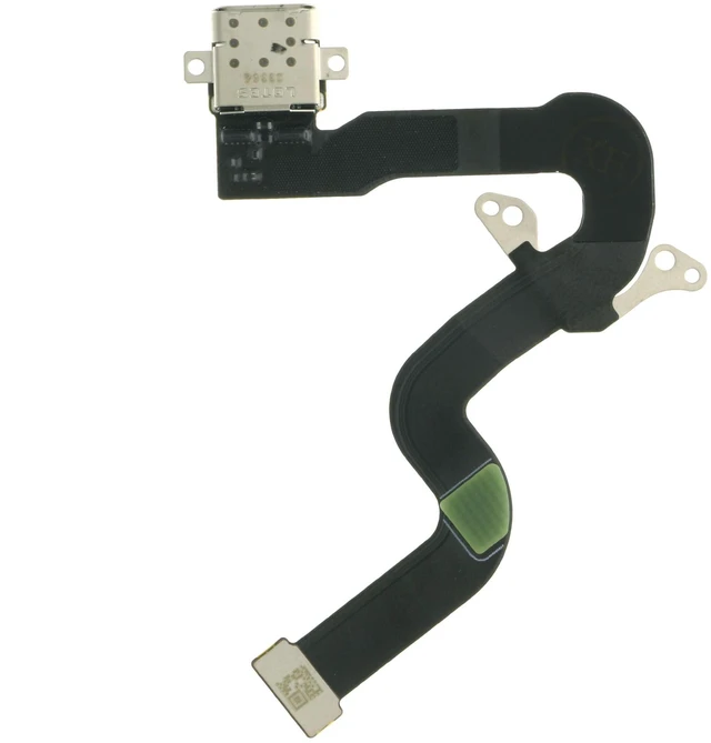 Alt view image 5 of 8 - Wobeater VR Headset Power Aux Charging Flex Cable for Meta Oculus Quest 3 VR Charging Port Flex Cable Replace Broken Accessories Part 844-01177-05