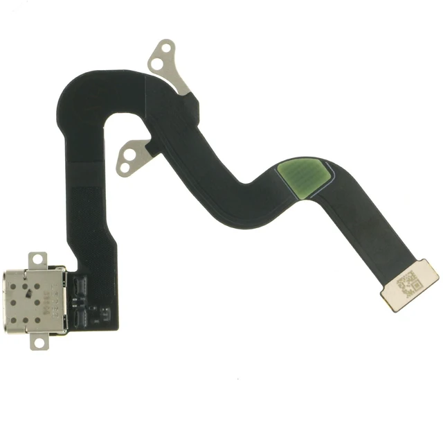 Alt view image 6 of 8 - Wobeater VR Headset Power Aux Charging Flex Cable for Meta Oculus Quest 3 VR Charging Port Flex Cable Replace Broken Accessories Part 844-01177-05