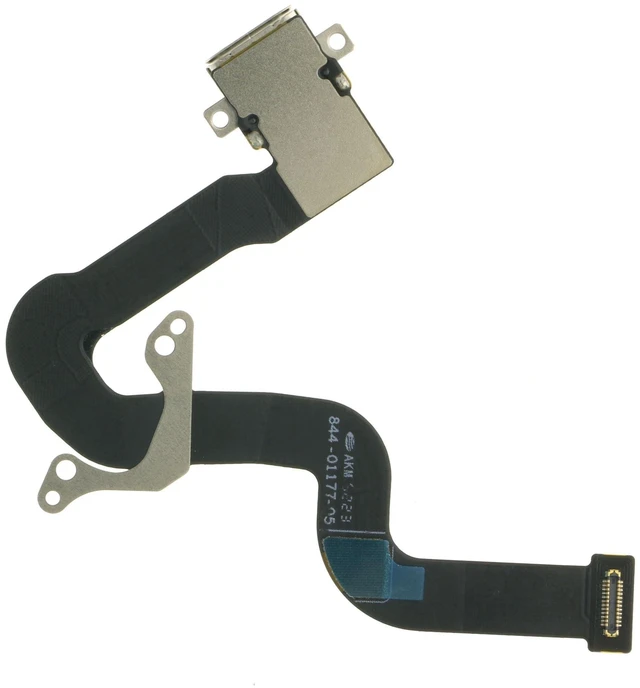 Alt view image 8 of 8 - Wobeater VR Headset Power Aux Charging Flex Cable for Meta Oculus Quest 3 VR Charging Port Flex Cable Replace Broken Accessories Part 844-01177-05