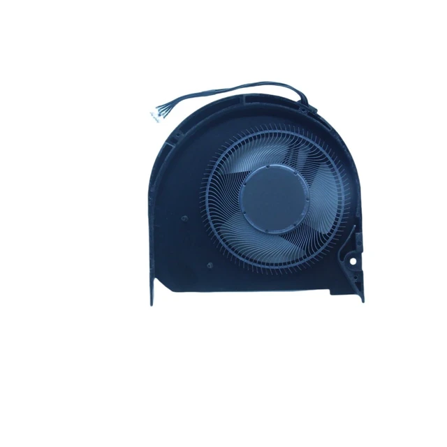 Alt view image 5 of 6 - BDWZNLA New Laptop CPU Cooling Fan for Thinkpad Lenovo P15V Gen1 BAPA0908R5HY001 DC5V 1.0A