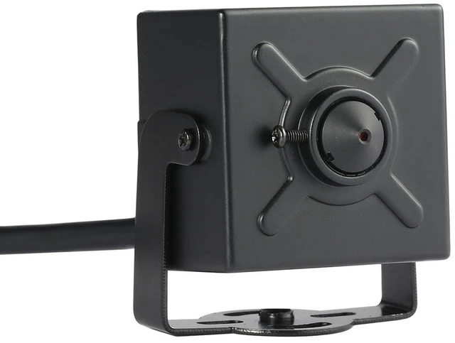 Alt view image 6 of 10 - REVODATA 4K 8MP POE Mini IP Security Camera,3.7mm Pinhole Lens 75 Viewing P2P Remote View CCTV Small POE Indoor IP Camera, H.265 Motion Detection (I706-2-P-HS82)