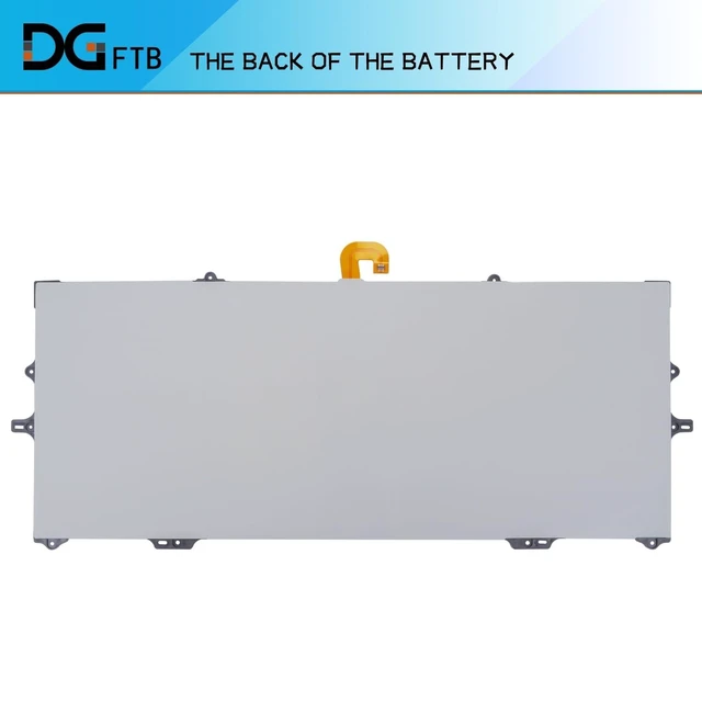 Alt view image 8 of 10 - DGFTB EB-BW767ABY Laptop Battery for Samsung Galaxy Book S NP767XCM NP930QCG NP767XCM-K02UK NP767XCM-K02US K02IT K02DE K01DE K01US K01CA K02CA SM-W767 SM-W767VZAAVZW 7.7V 42Wh/5454mAh