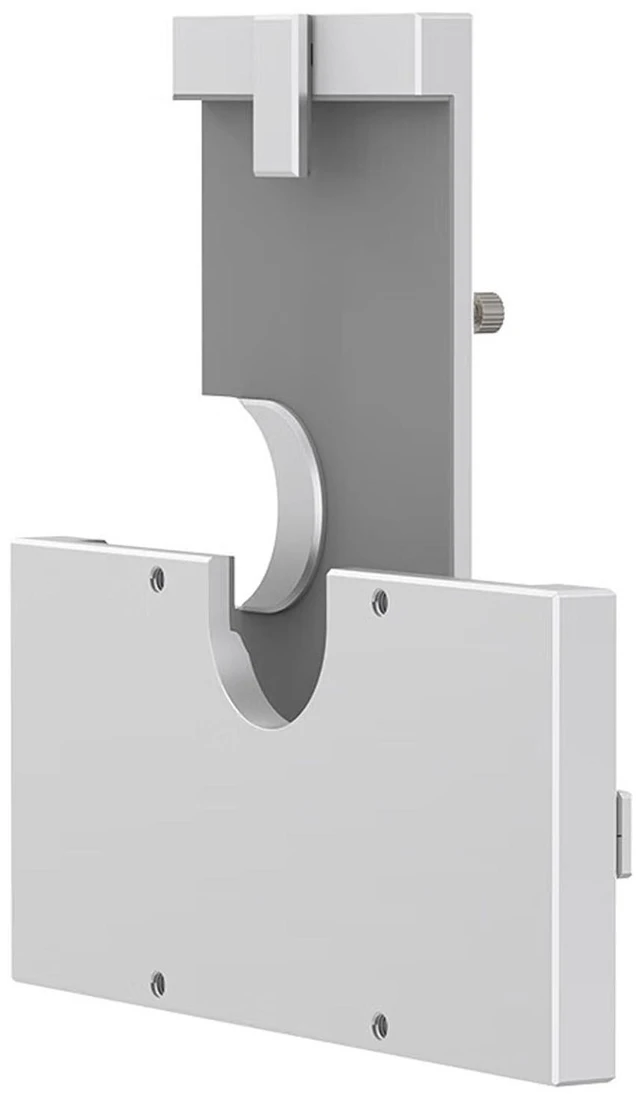 Alt view image 6 of 10 - HEHELISAIL Vesa Monitor Arm Mounting Kit Vesa Converter for 27 Inch Apple Studio Display Monitor Aluminum Alloy is Strong and Durable