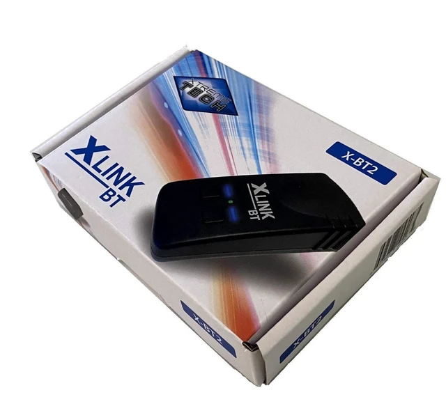 Alt view image 8 of 8 - Xtreme Technologies XLink BT - Original Bluetooth Cell to Home Telephone Adapter (Two Cell Phones)