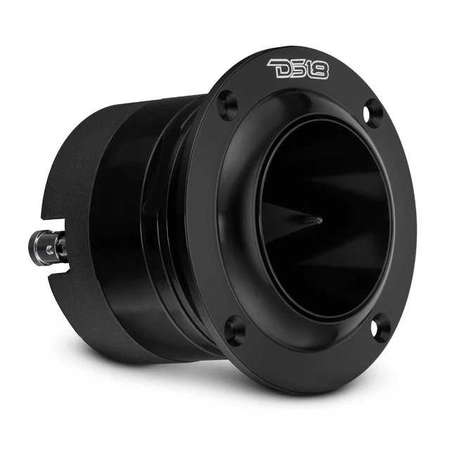 Alt view image 6 of 10 - DS18 Pro-TW920 Super Tweeter 1.4", Aluminum Frame and Diaphragm, 300W Max, 150W RMS, 4 Ohms, Built In Crossover - PRO Tweeters Are The Best In The Pro Audio and Voceteo Market (1 Speaker), New Model