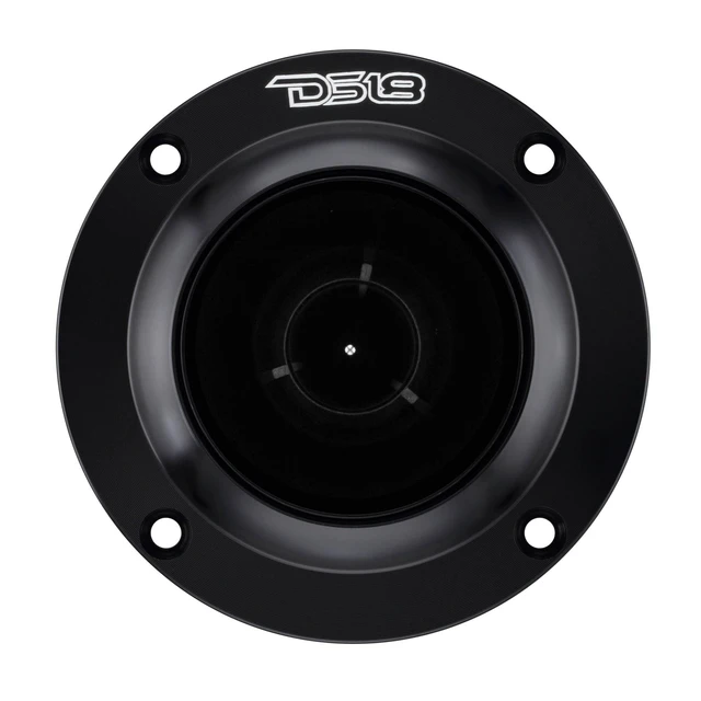 Alt view image 7 of 10 - DS18 Pro-TW920 Super Tweeter 1.4", Aluminum Frame and Diaphragm, 300W Max, 150W RMS, 4 Ohms, Built In Crossover - PRO Tweeters Are The Best In The Pro Audio and Voceteo Market (1 Speaker), New Model