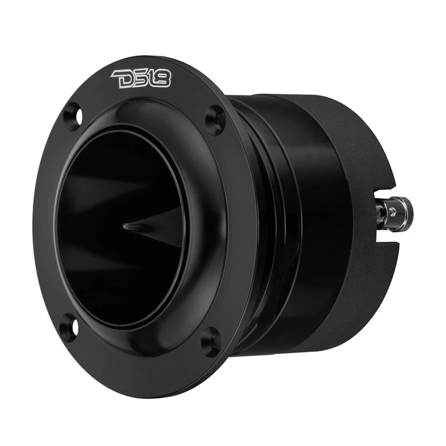 Alt view image 8 of 10 - DS18 Pro-TW920 Super Tweeter 1.4", Aluminum Frame and Diaphragm, 300W Max, 150W RMS, 4 Ohms, Built In Crossover - PRO Tweeters Are The Best In The Pro Audio and Voceteo Market (1 Speaker), New Model