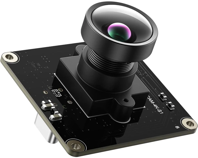 Alt view image 6 of 10 - innomaker USB 3.0 UVC Camera Module with IMX415 Sensor, 4K@30FPS & 1080P@60FPS, Plug and Play for Windows/Linux/Mac/Android/Raspberry Pi/Jetson Nano/ARM Boards