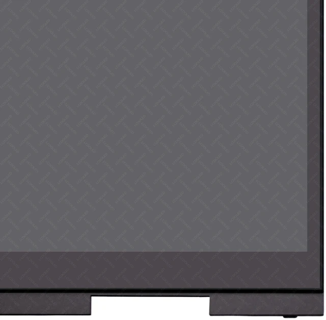 Alt view image 9 of 10 - LCDOLED Replacement for HP ENVY x360 15-ee 15z-ee 15m-ee 15m-ee0013dx 15m-ee0023dx 15-ee0047nr L93183-001 L93181-001 15.6 inches FullHD IPS LCD Display Touch Screen Digitizer Assembly Bezel with Board