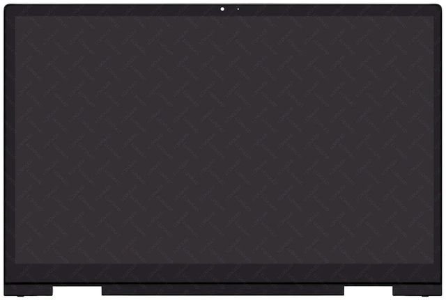 Alt view image 6 of 10 - LCDOLED Replacement for HP ENVY x360 15-ee 15z-ee 15m-ee 15m-ee0013dx 15m-ee0023dx 15-ee0047nr L93183-001 L93181-001 15.6 inches FullHD IPS LCD Display Touch Screen Digitizer Assembly Bezel with Board
