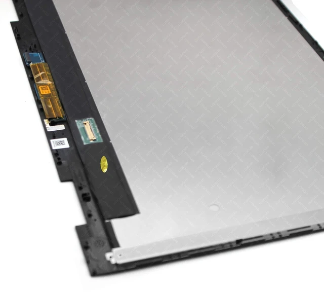 Alt view image 10 of 10 - LCDOLED Replacement for HP ENVY x360 15-ee 15z-ee 15m-ee 15m-ee0013dx 15m-ee0023dx 15-ee0047nr L93183-001 L93181-001 15.6 inches FullHD IPS LCD Display Touch Screen Digitizer Assembly Bezel with Board