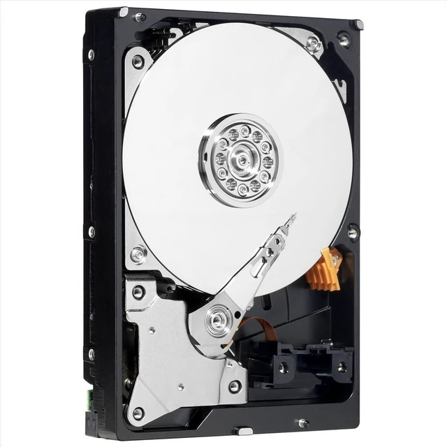 Alt view image 2 of 2 - WD 2 TB WD AV-GP SATA III Intellipower 64 MB Cache Bulk/OEM AV Hard Drive WD20EURX