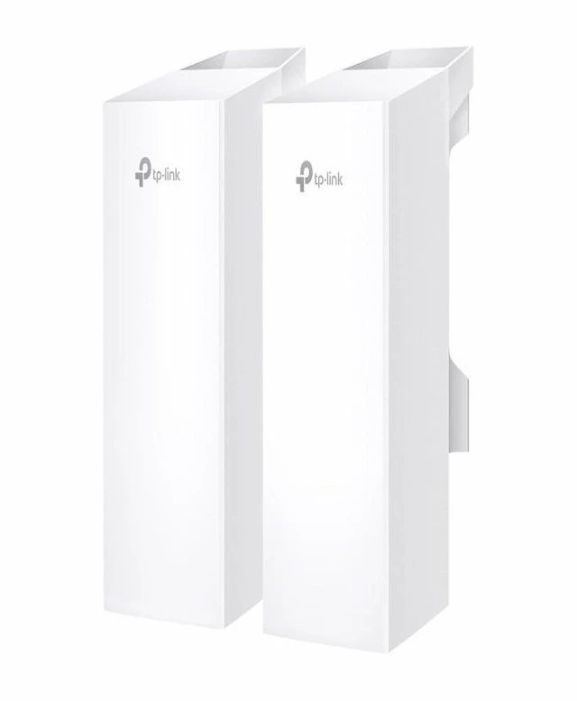 Alt view image 6 of 10 - TP-Link Omada Outdoor WiFi Bridge Kit (EAP211-Bridge KIT) - Point-to-Point Long-Range Wireless Bridge, 5GHz 867Mbps Speed, Secure & Reliable Transmission, IP65 Weatherproof, Easy Installation