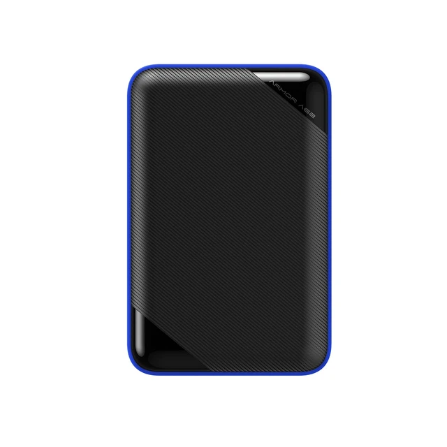 Alt view image 7 of 10 - Silicon Power 2TB External Portable Hard Drive A62, Compatible with PS4 Xbox One PC and Mac