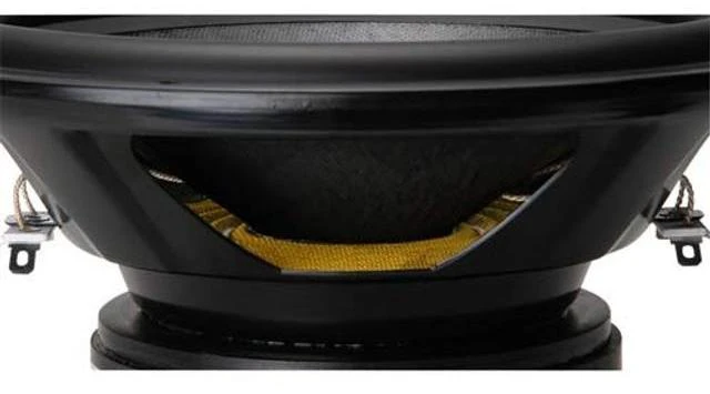 Alt view image 8 of 8 - Dayton Audio SD215A-88 8" DVC Subwoofer