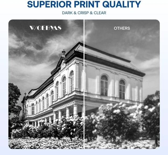Alt view image 11 of 14 - TN850 Toner Cartridge & DR820 Drum Unit Compatible for Brother TN850 TN-850 DR820 DR-820 Replacement for Brother DCP-L5500DN DCP-L5650DN HL-L6200DWT HL-L6400DW MFC-L5700DW MFC-L5800DW Printer (3pack)