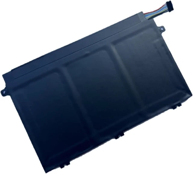 Alt view image 5 of 6 - Lenovo 11.1V 45Wh L17C3P51 L17L3P51 L17M3P51 L17M3P52 01AV445 Notebook Battery for Lenovo Thinkpad E480,E485,E490,E495,E580,E585,E590,E595,E14 Gen 1 (2019),E15 Gen 1 (2019),E41-50,E41-55 Series