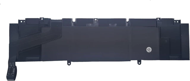Alt view image 8 of 8 - XG4K6 Laptop Battery Replacement for Dell Precision 5750 5760 5770 XPS 17 9700 9710 9720 9730 Series Notebook P92F001 P92F002 P92F003 01RR3 F8CPG -11.4V 97Wh