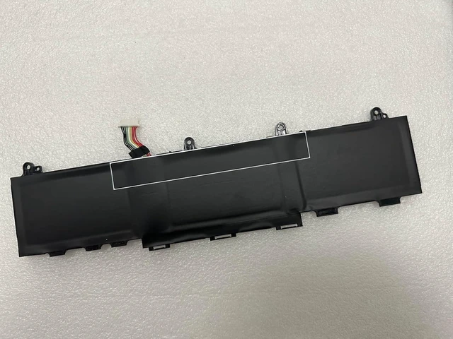 Alt view image 5 of 6 - HP CC03XL L78555-005 Laptop Battery Replacement for HP ZBook Firefly 14 G7 G8 EliteBook 830 835 840 845 G7 G8 Probook 635 Aero G7 G8 Series HSTNN-DB9Q L77608-2C1 L77608-421 L78555-005 11.55V 53Wh