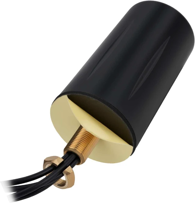 Alt view image 12 of 14 - Bingfu 5G LTE Dual Band 4x4 MIMO Outdoor Antenna with 10FT Cable SMA Male Connector for Verizon AT&T T-Mobile 4G 5G Hotspot Modem Wireless Router Cellular Gateway Trail Camera