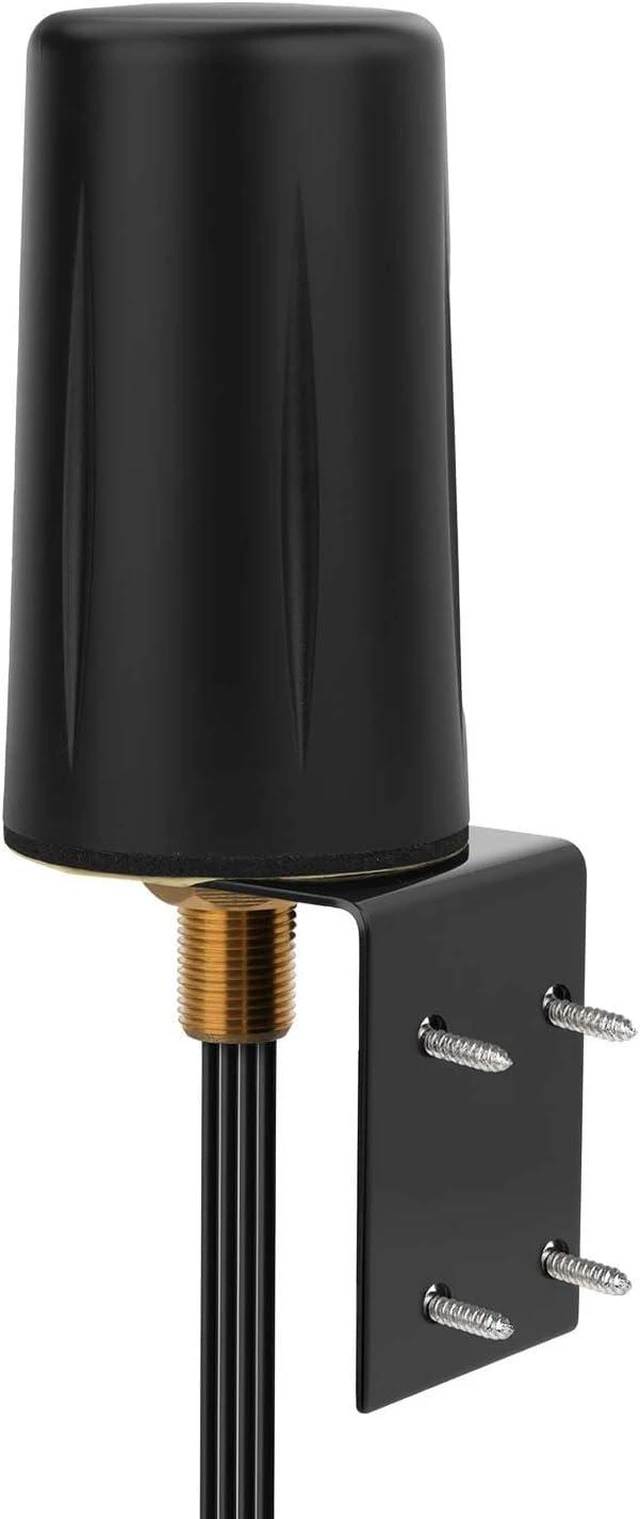 Alt view image 14 of 14 - Bingfu 5G LTE Dual Band 4x4 MIMO Outdoor Antenna with 10FT Cable SMA Male Connector for Verizon AT&T T-Mobile 4G 5G Hotspot Modem Wireless Router Cellular Gateway Trail Camera