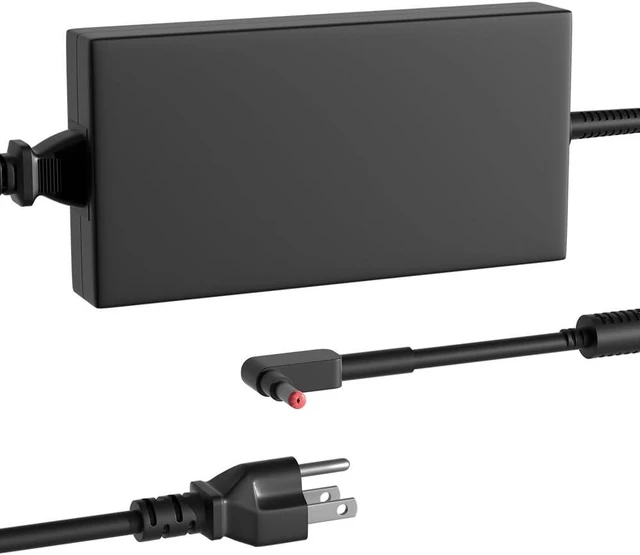 Alt view image 8 of 14 - 230W AC Charger Compatible with Acer Predator Helios Neo 16 14 16S 300 PHN16-71 PHN16S-71 PHN14-71 Triton 14 16 300 500 Nitro 5 16 17 14 AN17-51 AN16-52 AN517 AN515 AN18-61 AN14-41 Laptop