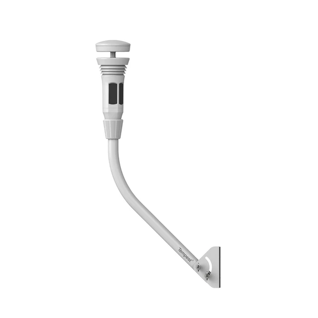 Alt view image 8 of 14 - Tempest Original Universal Mount - Adjustable Outdoor Weather Station Mounting Kit - Easy Installation, Solid Structure, Weather Proof