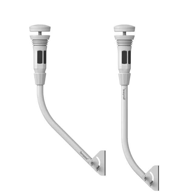 Alt view image 13 of 14 - Tempest Original Universal Mount - Adjustable Outdoor Weather Station Mounting Kit - Easy Installation, Solid Structure, Weather Proof