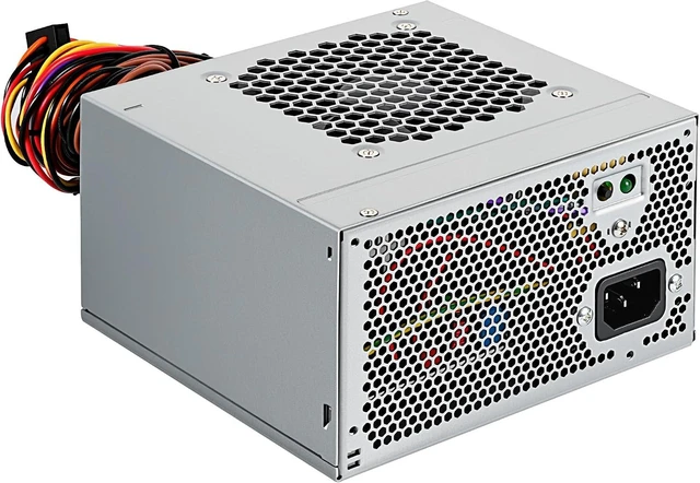 Alt view image 8 of 14 - Upgraded HU460AM-01 WC1T4 D460AM-03 460W Power Supply Compatible with Dell XPS 7100 8000 8100 8300 8500 8700 8900 8910 8920 8930 Alien-Ware Aurora R5 R6 R7