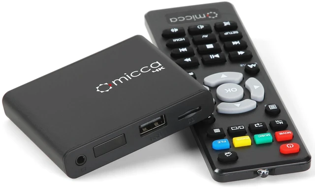 Alt view image 8 of 14 - 4K Ultra-HD Digital Media Player for USB Drives and MicroSD Cards, Digital Signage, H.265/HEVC H.264/AVC MP4 MKV Videos MP3 Music JPG Photos, 4K HDMI, Analog AV, Auto Play and Resume