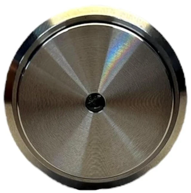 Alt view image 4 of 6 - OTIS OEM Luxury Micro-Motion III Pushbutton - Vandal Resistant - AAA23500AM2 Elevator Button