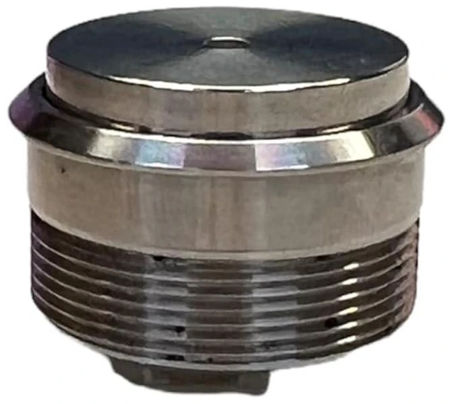 Alt view image 5 of 6 - OTIS OEM Luxury Micro-Motion III Pushbutton - Vandal Resistant - AAA23500AM2 Elevator Button