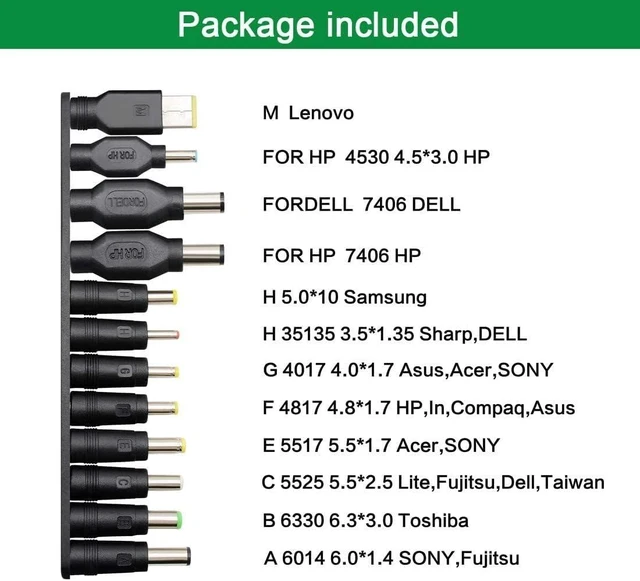 Alt view image 13 of 14 - Talentcell Lithium ion Battery Pack NB7102, Rechargeable 17500mAh 64.75Wh Li-ion Power Bank with DC 24/19/5V and USB-C 5/9/12/15/20V Output for Laptop, Notebook, Smartphone, Camera and More