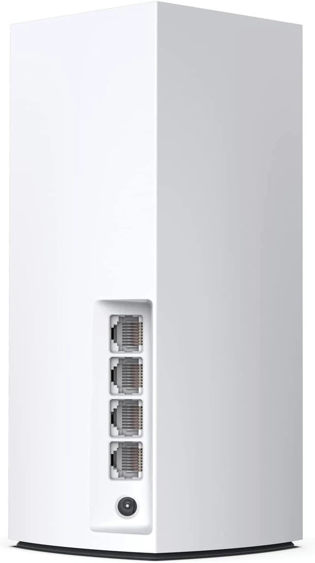 Alt view image 12 of 14 - Linksys MX5501 Atlas Pro 6 Wi-Fi 6 Dual-Band Mesh System (1 Pack)