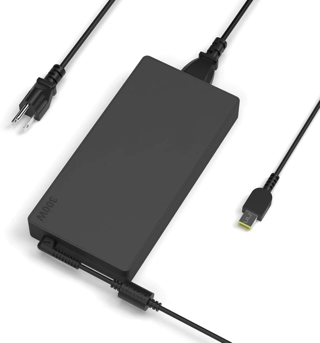 Alt view image 8 of 14 - 245W 300W Laptop Charger Compatible with Lenovo Legion 7i 5 Pro 5 5i 7i Gen 10 9 15.1" 16" 16IAX10H 15IRX10 16IAX10 RTX5070Ti 5060 AI Gaming Yoga Pro 9 9i 16IAH10 R9000P Y9000X Power AC Adapter