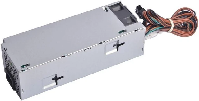 Alt view image 8 of 14 - 460W Power Supply Unit for OptiPlex 3040/3050/5050/7060/7070 and XPS 8940 MT Desktops, Pin+6Pin+4Pin Connectors