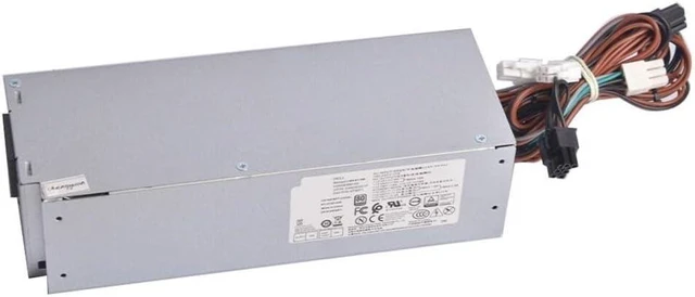 Alt view image 14 of 14 - 460W Power Supply Unit for OptiPlex 3040/3050/5050/7060/7070 and XPS 8940 MT Desktops, Pin+6Pin+4Pin Connectors