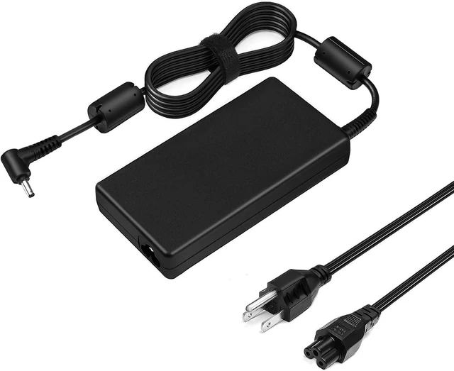 Alt view image 8 of 14 - OEM 200W 20V 10A Charger for MSI MS-17L5 ms-1584 MSI Creator M16 B13 B13VF CreatorPro M16 B13VI MSI Katana 15 B12VGK B12VFK B12VEK B13VEK B13VFK B13VGK Laptop a21-200p2b adp-200jb f power supply
