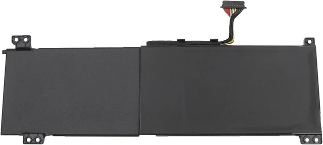 Alt view image 10 of 10 - L20M3PC2 Laptop Battery 45Wh 11.52V Compatible with Lenovo ideapad Gaming 3-15ACH6 / ideapad Gaming 3-15IHU6 Series L20D3PC2 5B11B96715 SB11B96720 L20C3PC2 5B11B96718 SB11B96717