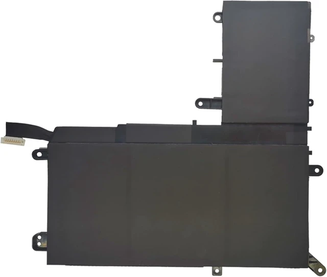 Alt view image 10 of 10 - B41N1827 Laptop Battery 56Wh Compatible with Asus ZenBook Q526 Q526F Q526FA Q526FAC / ZenBook Flip 15 UX562 UX562IA UM562 Q507 UX562 UX562IA UX562UG UX562FA Series 0B200-03070200 4ICP5/57/80