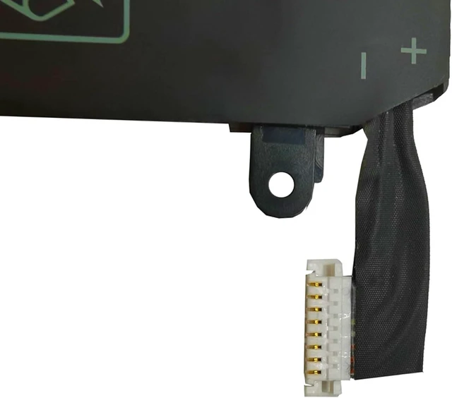 Alt view image 9 of 10 - B41N1827 Laptop Battery 56Wh Compatible with Asus ZenBook Q526 Q526F Q526FA Q526FAC / ZenBook Flip 15 UX562 UX562IA UM562 Q507 UX562 UX562IA UX562UG UX562FA Series 0B200-03070200 4ICP5/57/80