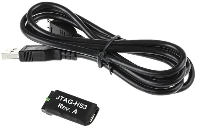 Alt view image 4 of 6 - Digilent JTAG-HS3 Programming Cable
