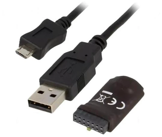 Alt view image 5 of 6 - Digilent JTAG-HS3 Programming Cable