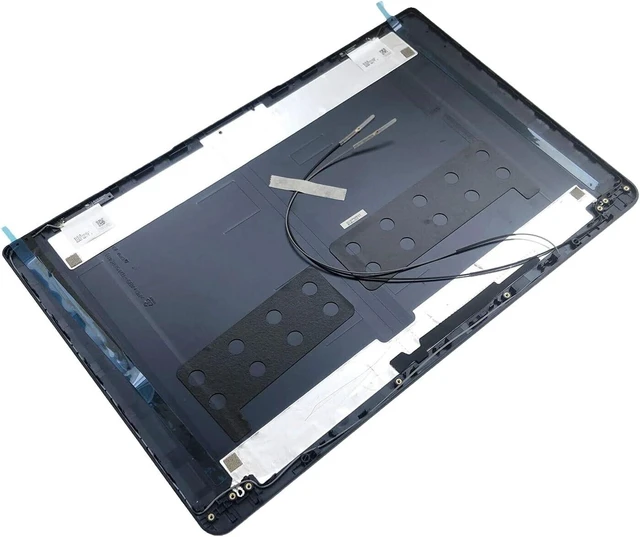 Alt view image 14 of 14 - New Replacement Laptop LCD Cover Back Rear with Hinges for Lenovo IdeaPad 1 15ADA7 15AMN7 5CB1M48453 5B30S19034 5CB1M48455 5CB1F36623 5CB1F36620 Blue (IdeaPad 1 15ADA7 A+H)